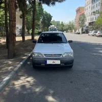 پراید ۱۳۱ مدل ۹۷