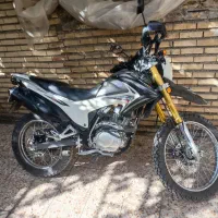 موتور تریل پرواز gy 200