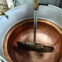 پاتیل اش فروشی