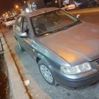 سمند ۹۰ دوگانه کارخانه وانت