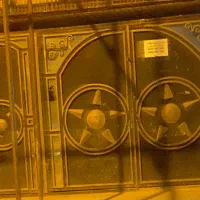 درب آهنی سه لنگله