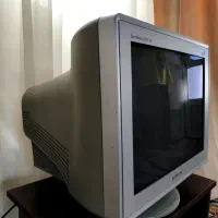 مانیتورCRT|قطعات و لوازم جانبی رایانه|الشتر, |دیوار