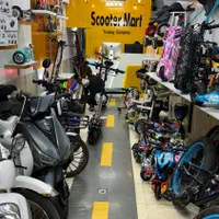 موتور اسکوتر برقی اسکوترمارت