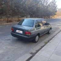 پراید88 بیرنگ بشرط|خودرو سواری و وانت|کرج, ساماندهی|دیوار