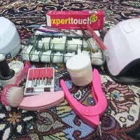 وسایل کاشت ناخن