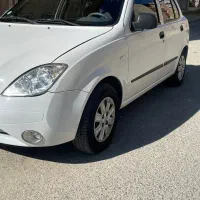 تیبا 2مدل 1400 شاسی سالم|خودرو سواری و وانت|رودهن, |دیوار