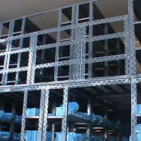 قفسه پیچ مهره ای|فروشگاه و مغازه|قم, صدوق|دیوار