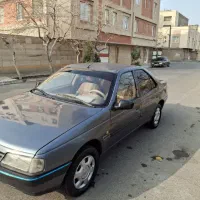 پژو ۴۰۵ دوگانه کارخانه|خودرو سواری و وانت|مشهد, ادیب نیشابوری (شهرک غرب)|دیوار