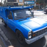 نیسان حمل بار و اثاثیه منزل تربت جام مشهد