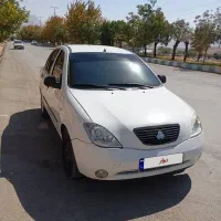 تیبا یک ۹۸ کم کار|خودرو سواری و وانت|فارسان, |دیوار