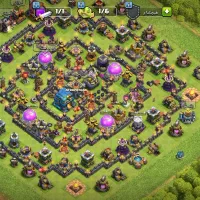 اکانت کلش تان ۱۲