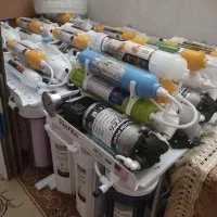 خدمات دستگاه های تصفیه آب|آب‌سردکن و تصفیه آب|صدرا-فارس, فاز ۱|دیوار