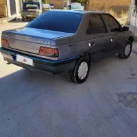 پژو ۴۰۵ دوگانه سوز شرکتی مدل ۹۷|خودرو سواری و وانت|قیدار, |دیوار