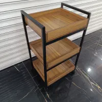 ترولی سه طبقه