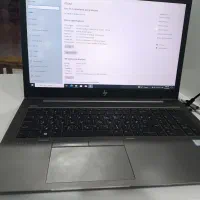 لپ تاپ HP ZBook
