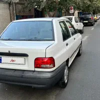 پراید مدل ۹۵|خودرو سواری و وانت|تهران, امیریه|دیوار