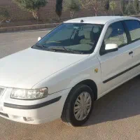 سمند LX مدل 93 دست اول|خودرو سواری و وانت|یزد, |دیوار