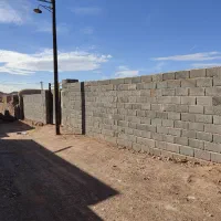 زمین ۱۰ قصب با امتیاز های برق آب گاز