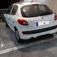 ۲۰۷ پانا ارتقا موتور جدید TU5P با کروز ۱۴۰۴ فول|خودرو سواری و وانت|تهران, علم و صنعت|دیوار