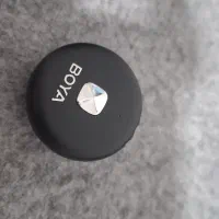 میکروفون بی سیم بویا omic|صوتی و تصویری|رشت, هلال احمر|دیوار