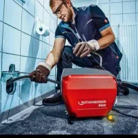 لوله بازکنی(زنگنه)فنرزنی پمپ هوا کل شهر اطراف