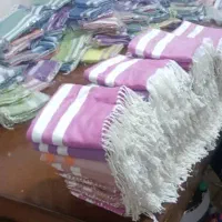 حوله ودستمال رومیزی|سفره، حوله، دستمال آشپزخانه|چالوس, |دیوار