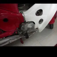 هوندا ۷۰|موتورسیکلت|سمنان, |دیوار