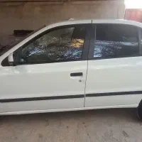 ماشین سمند ۸۹|خودرو سواری و وانت|شادگان, |دیوار