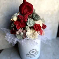 باکس گل یلدایی،هدیه خاص|گل مصنوعی|تهران, افسریه جنوبی|دیوار