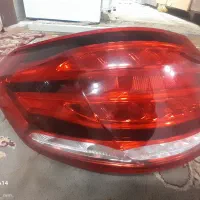 چراغ خطر چپ عقب بنز کلاس E