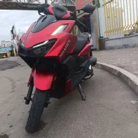 موتور کلیک دلتا شاهین موتور 1403