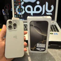 اپل iPhone 16 Pro Zaa شرکتی ریجستری 17 ماه گارانتی|موبایل|اصفهان, گلزار|دیوار