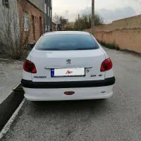 206 sd v8|خودرو سواری و وانت|ایوان, |دیوار