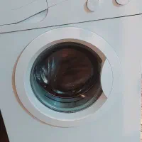 ماشین لباسشویی اتوماتیک مدل حایر ۵کیلویی