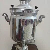 سماور ذغالی