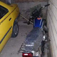 متور 125 مزایده