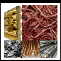 خرید ضایعات اهن آلمینیوم مس و برنج