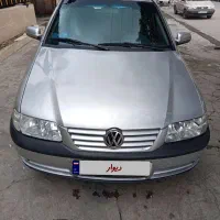 فولکس گل مدل ۸۴