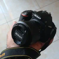 دوربین عکاسی نیکون D5600