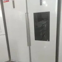 یخچال فریزر آنتیک ۴۰ فوت دستگیره مخفی دوراین دور