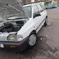 پراید هاچبک ۷۶|خودرو سواری و وانت|تبریز, |دیوار