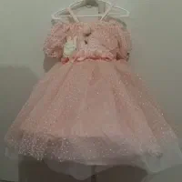 لباس مجلسی نو اصلا استفاده نشوده با تخفیف