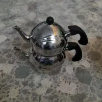 کتری قوری|قوری، کتری، قهوه‌ساز دستی|قم, انسجام|دیوار