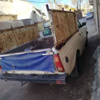 وانت پیکان مدل 86|خودرو سواری و وانت|نورآباد, |دیوار