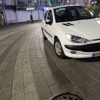 206 تیپ ۵ tuf|خودرو سواری و وانت|خوی, |دیوار