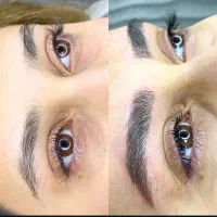 مدل ابروی نچرال برای میکروبلیدینگ سوپر نچرال