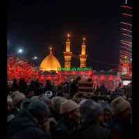 کاروان زیارتی سمت بهشت