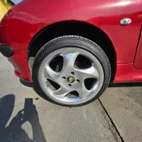 206 تیپ 2  مدل 90|خودرو سواری و وانت|گرمدره, |دیوار