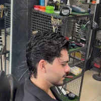 آرایشگری مردانه اموزش
