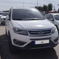 تیگو ۵ مدل ۱۳۹۶